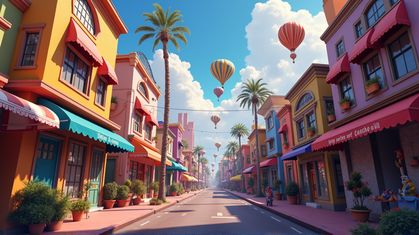 Hollywoodin Toiveikas Käänne: 'Zootopia' ja 'Wicked' Piristävät Kenttää