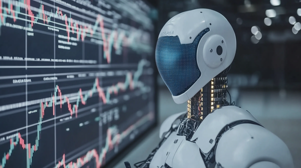 Onko North Capmere kaupankäynnin mullistaja, jota tarvitset?