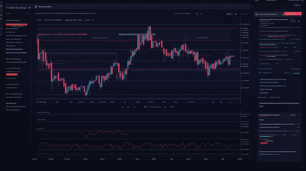 Paljasta Snap Evista Fin: Onko Se Avain Älykkäämpään Kaupankäyntiin?